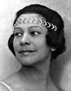 Tilla Durieux as Rose