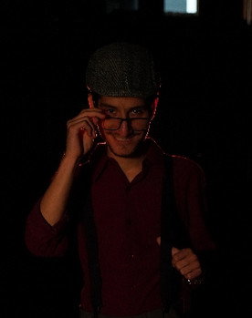 San Abarash as Mr. Hallorann