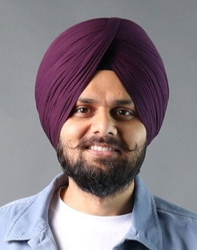 Jaspreet Singh as Himself