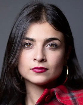 Jaklin Baghdasaryan as Voix