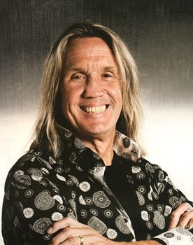 Nicko McBrain as Self