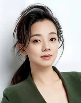 岳菁蔚 as Gu Meihua