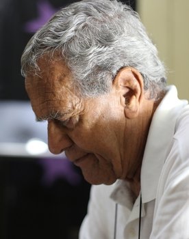 Antônio Faleiro as Nigim