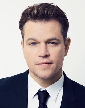 Matt Damon Photo