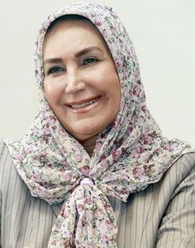 Mahvash Sabrkon as 