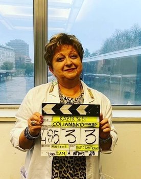 Luisella Notari as Vicedirigente Paffoni