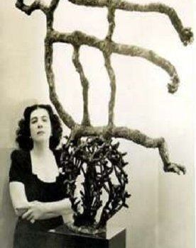Maria Martins as Self (archive footage)