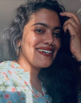 Pooja Mohanraj