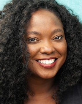 Tenaj L. Jackson as Woman at the Swings