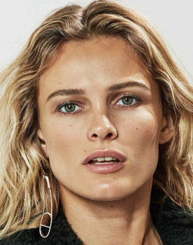 Edita Vilkevičiūtė as The Woman