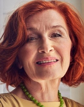 Bodil Jørgensen as Ibber