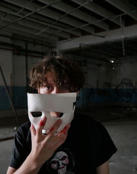 Timothé Le Garrec as César Siegfried