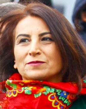 Aysel Tuğluk as herself