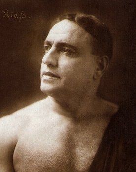 Bartolomeo Pagano as Maciste