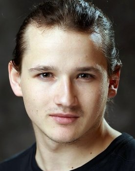 Morgan Costa Rouchy as Lukas