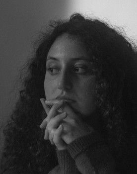 Frieke De Smyter as Eva