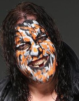 Chris Parks as Abyss
