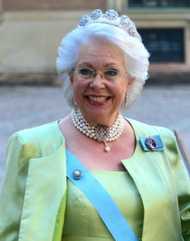 Princess Christina of Sweden