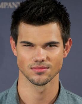 Taylor Lautner as Jacob Black