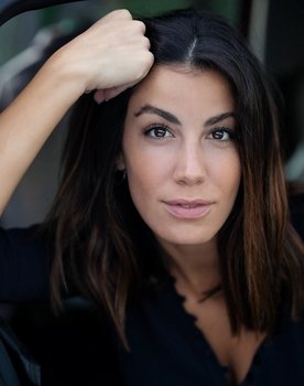 Chiara Tron as Tamara Graziosi