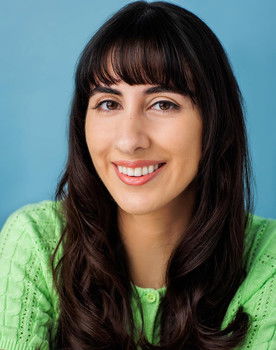 Ava Maria Safai as Ahriman 2