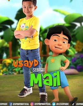 Usayd Uqashah Kamsani