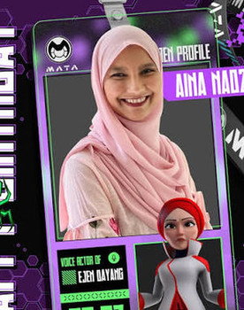 Aina Nadzir