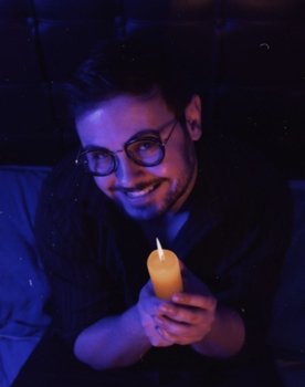 André Collin as Eduardo