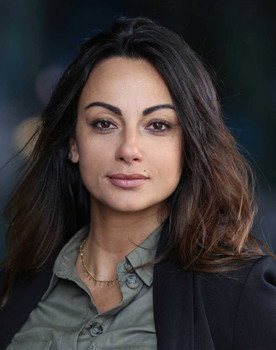 Alessia Fugardi as Valentina 'Pippi' Diotallevi