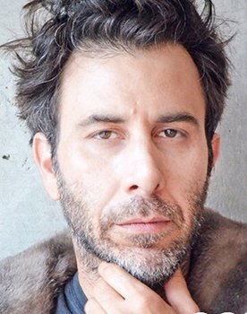 Danilo Grangheia as 