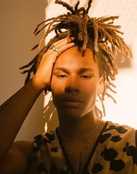 Drake Jazz Brown as Dead man