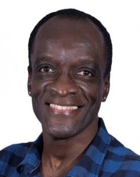 Christovam Netto as Balduino de Sousa (Negão)