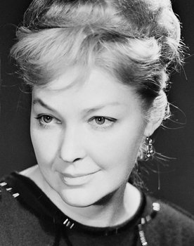 Irina Skobtseva as 