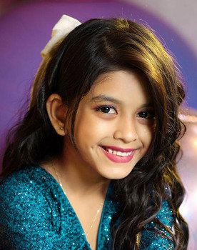 Saisha Bhoir