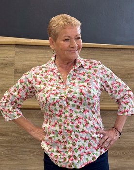 Aleyda Gaviria “La Abuela”