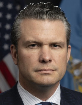 Pete Hegseth