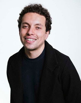 Juan José López as Diego