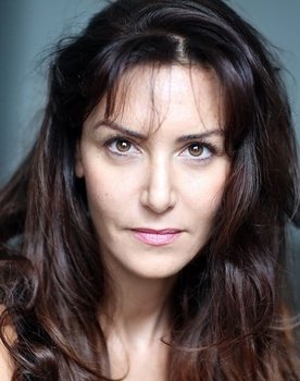 Alexandra Marcovici as 