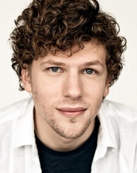Jesse Eisenberg as Mark