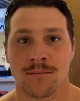 Josh Allen as Buffalo Bills Quarterback