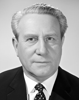 Hugh Moxey