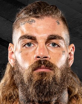 BKFC 27: Perry vs Page