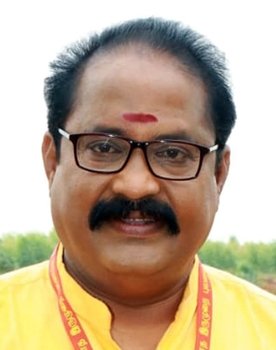 C. M. Durai Anand as