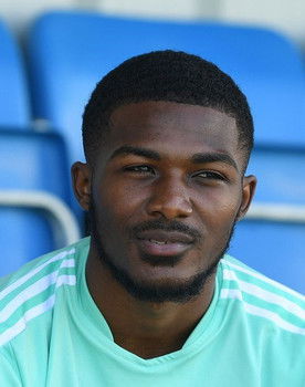 Ainsley Maitland-Niles as Self