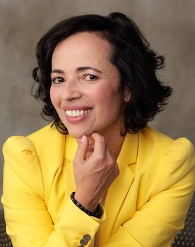 Karina Flor as 