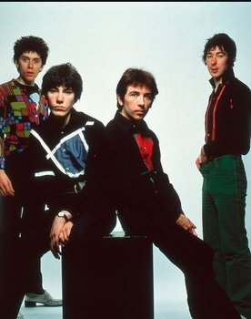 Buzzcocks as Themselves