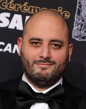 Jérôme Commandeur as Alain