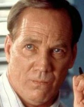 John Roselius as General Grier USMC