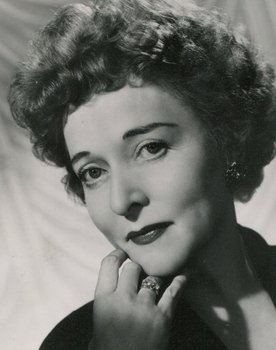 Jessie Royce Landis as Olive Lloyd Ransome (segment "Ways and Means")
