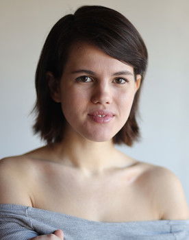 Mariia Shekhovtsova as 